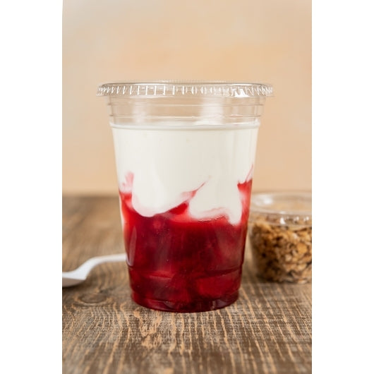 Fruit In Hand Strawberry Compote, 2 x 8 lb Case - DOT product image 3