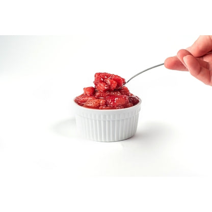Fruit In Hand Strawberry Compote, 2 x 8 lb Case - DOT product image 2