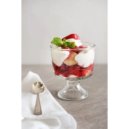 Fruit In Hand Strawberry Compote, 2 x 8 lb Case - DOT product image 5