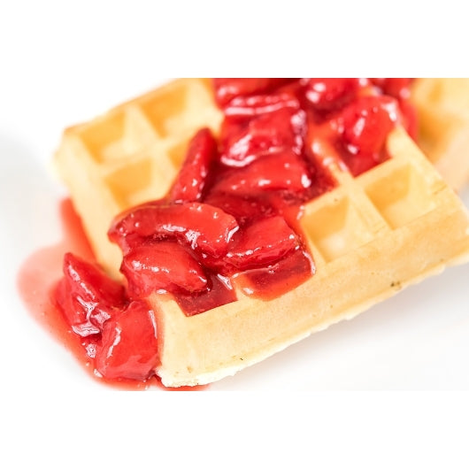 Fruit In Hand Strawberry Compote, 2 x 8 lb Case - DOT product image 6
