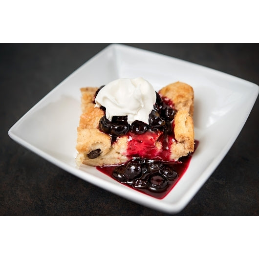 Fruit In Hand Blueberry Compote, 2 x 8 lb Case - DOT product image 4