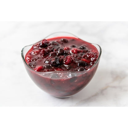 Oregon Fruit Co. Mixed Berry Compote, 2 x 8 lb Case - DOT product image 3