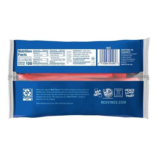 RedVines Red Rope, 12 x 12 oz Case - Candy & Confections - image 2