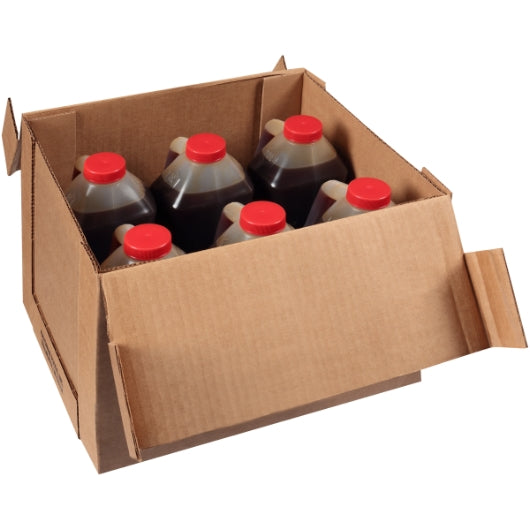 Kikkoman Less Sodium Teriyaki Sauce, 6 x 0.5 GA Case - DOT product image 4