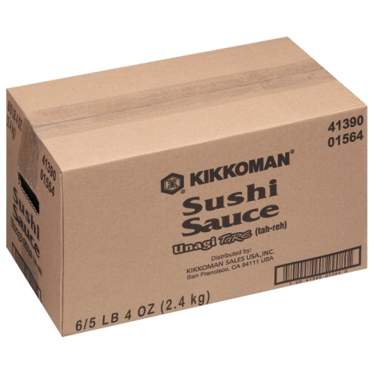 Kikkoman Unagi Tare Sushi Sauce, 6 x 2.4 KG Case - DOT product image 4