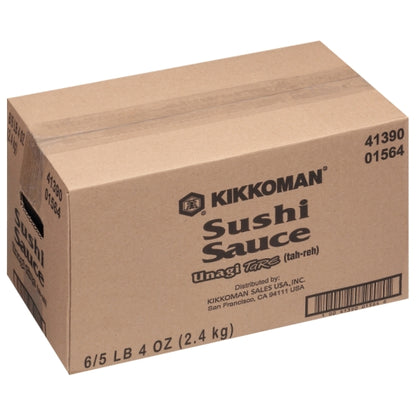 Kikkoman Unagi Tare Sushi Sauce, 6 x 2.4 KG Case - DOT product image 4