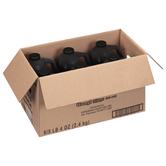 Kikkoman Unagi Tare Sushi Sauce, 6 x 2.4 KG Case - DOT product image 3