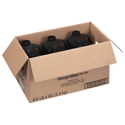 Kikkoman Unagi Tare Sushi Sauce, 6 x 2.4 KG Case - DOT product image 3