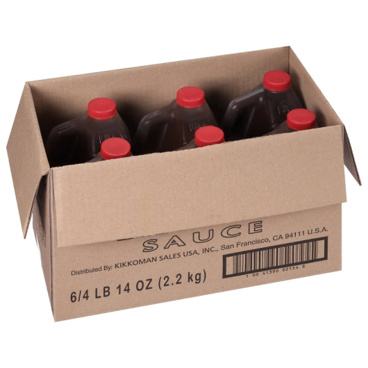 Kikkoman Katsu Sauce, 6 x 2.2 KG Case - DOT product image 6