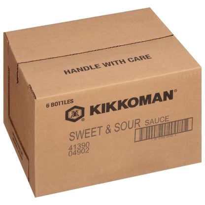 Kikkoman Sweet & Sour Sauce, 6 x 0.5 GA Case - DOT product image 5