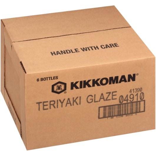 Kikkoman Teriyaki Glaze, 6 x 5 lb Case - DOT product image 6