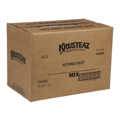 Krusteaz Professional Buttermilk Biscuit Mix, 6 x 5 lb Case - DOT product image 7