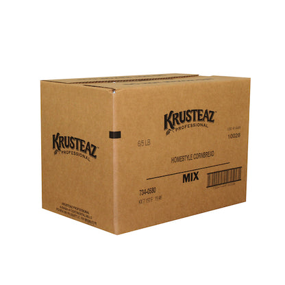 Krusteaz Homestyle Cornbread Mix, 6 x 5 lb Case - DOT product image 8