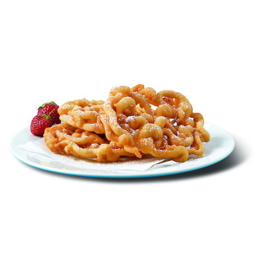 Krusteaz Professional Funnel Cake Mix, 6 x 5 lb Case - DOT product image 5