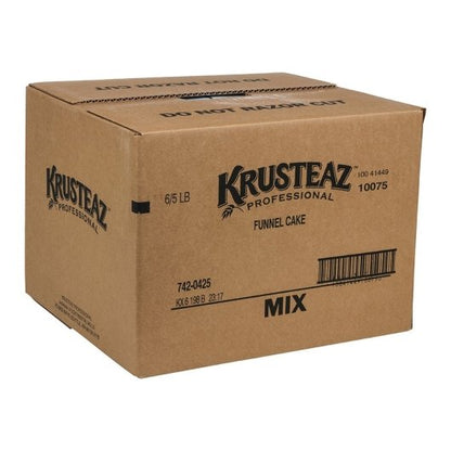 Krusteaz Professional Funnel Cake Mix, 6 x 5 lb Case - DOT product image 8