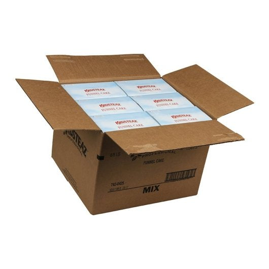 Krusteaz Professional Funnel Cake Mix, 6 x 5 lb Case - DOT product image 6