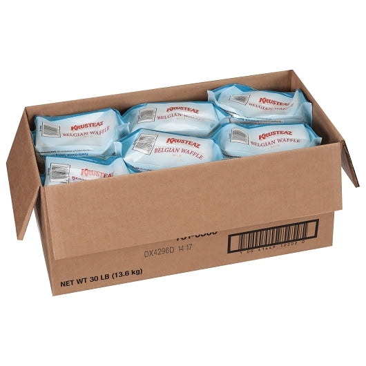 Krusteaz Belgian Waffle Mix, 6 x 5 lb Case - DOT product image 5