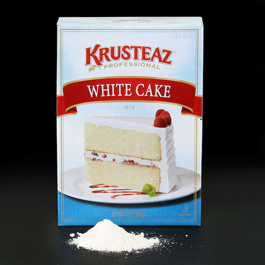 Krusteaz Professional White Cake Mixs, 6 x 5 lb Case - DOT product image 5