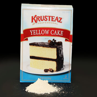Krusteaz Professional Yellow Cake Mix, 6 x 5 lb Case - DOT product image 4