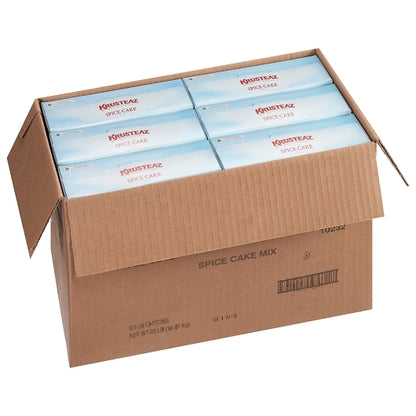 Krusteaz Professional Spice Cake Mix, 6 x 5 lb Case - DOT product image 6