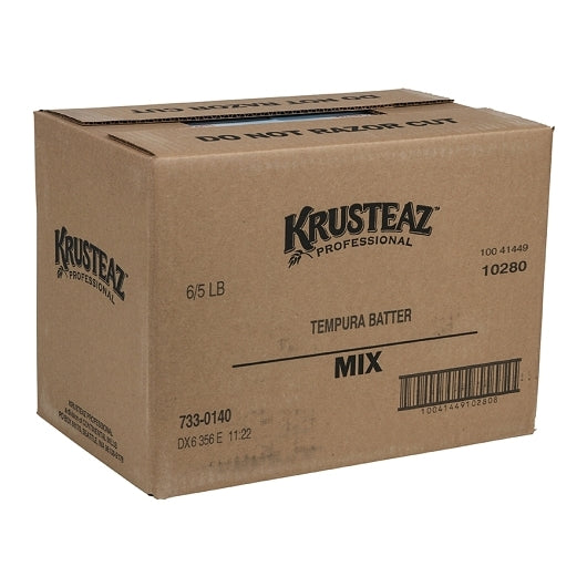 Krusteaz Professional Tempura Batter Mix, 6 x 5 lb Case - DOT product image 6