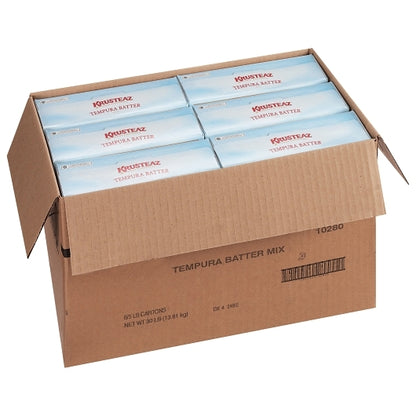 Krusteaz Professional Tempura Batter Mix, 6 x 5 lb Case - DOT product image 5