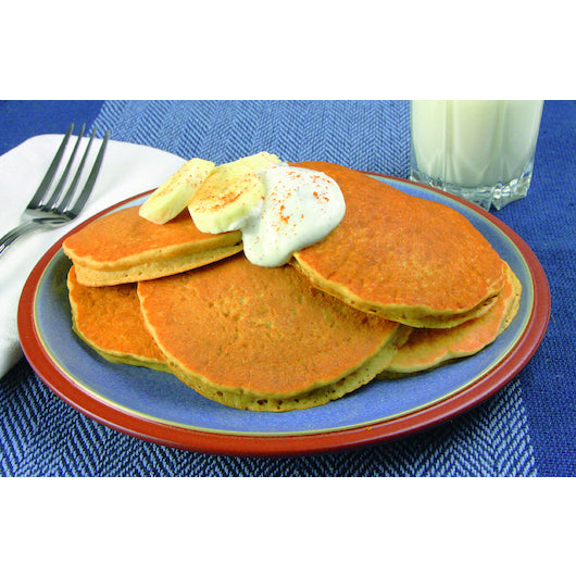 Krusteaz Professional Sweet Potato Pancake Mix, 6 x 5 lb Case - DOT product image 3