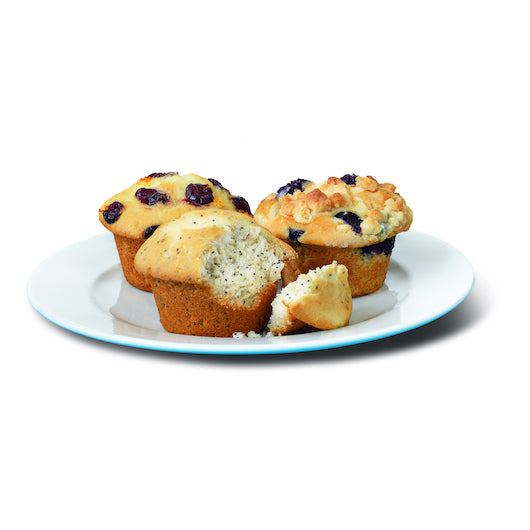Krusteaz Professional All Purpose Muffin Mix, 6 x 5 lb Case - DOT product image 6