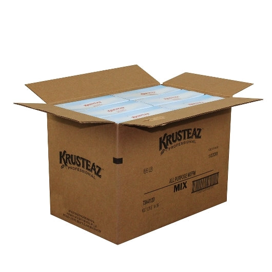 Krusteaz Professional All Purpose Muffin Mix, 6 x 5 lb Case - DOT product image 3
