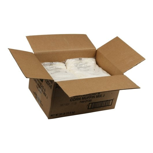 Continental Mills Cornbread & Muffin Mix, 6 x 5 lb Case - DOT product image 4