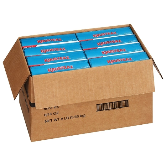 Krusteaz Gluten Free Pancake Mix, 8 x 1 lb Case - DOT product image 3