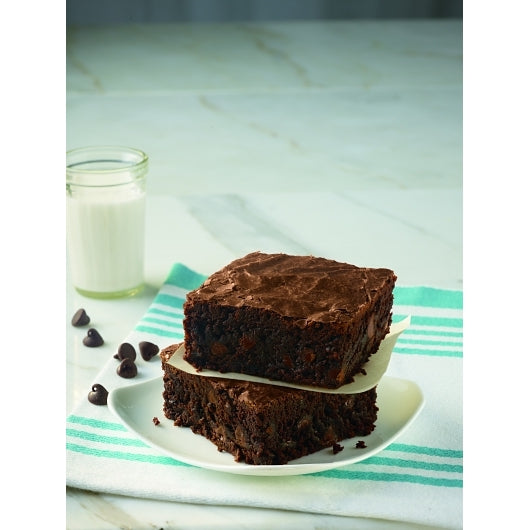 Krusteaz Gluten-Free Double Chocolate Brownie Mix, 20 Ounce, 8 Count - DOT product image 4