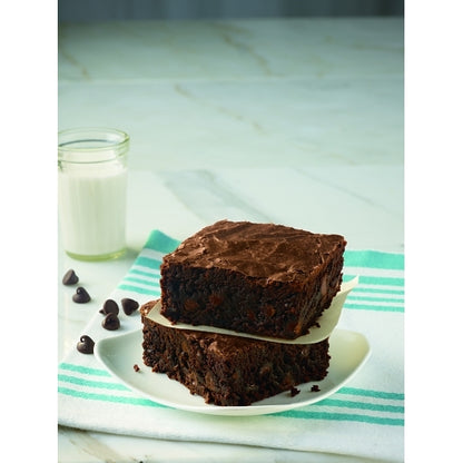 Krusteaz Gluten-Free Double Chocolate Brownie Mix, 20 Ounce, 8 Count - DOT product image 4