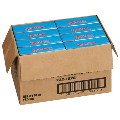 Krusteaz Gluten-Free Double Chocolate Brownie Mix, 20 Ounce, 8 Count - DOT product image 5