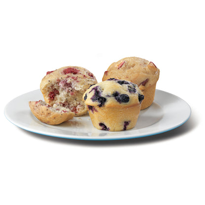 Krusteaz Professional All Purpose Low Fat Muffin Mix, 6 x 4.5 lb Case - DOT product image 5