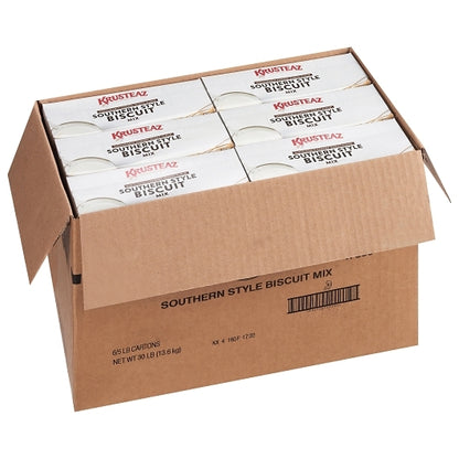 Krusteaz Shepherd'S Grain Southern Style Biscuit Mix, 6 x 5 lb Case - DOT product image 6