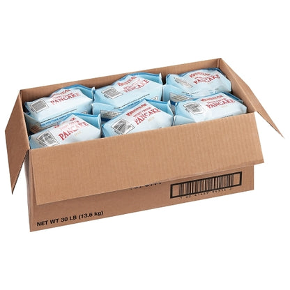 Krusteaz Professional Sweet Cream Pancake Mix, 6 x 5 lb Case - DOT product image 3