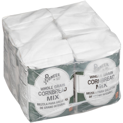 Ch Guenther Pioneer Whole Grain Corn Bread Mix (5 lbs, Pack Of 6) - DOT product image 3