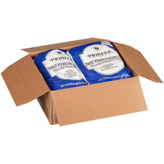 Pioneer Sweet Potato Pancake Mix, 2 x 5 lb Case - DOT product image 7