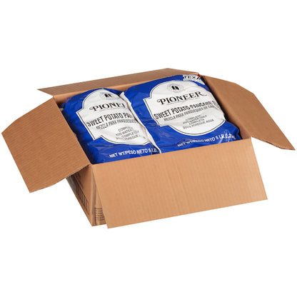 Pioneer Sweet Potato Pancake Mix, 2 x 5 lb Case - DOT product image 7
