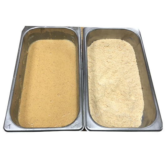 Pioneer Spicy Texas-Style Premium Breading & Batter Mix, 6 x 5 lb Case - DOT product image 5