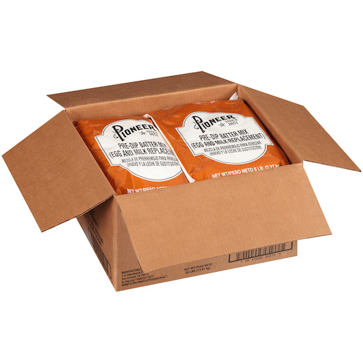Pioneer Pre-Dip Batter Mix, 6 x 5 lb Case - DOT product image 7
