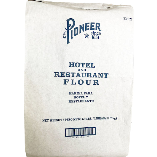 Ch Guenther Hotel & Restaurant Flour, 1 x 50 lb Case - DOT product image 2