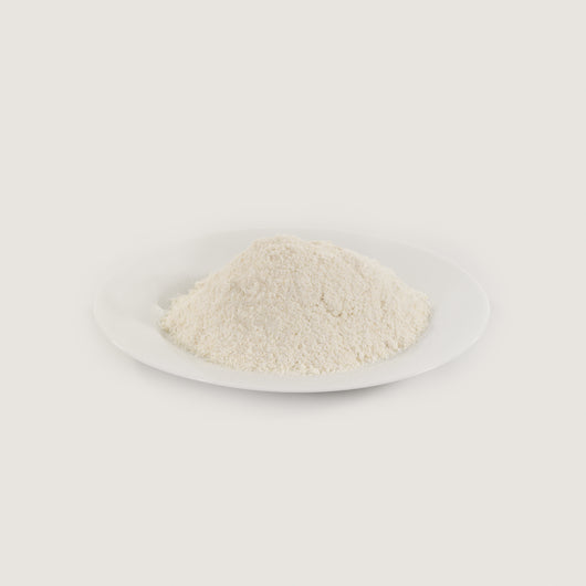 Pioneer Enriched White Corn Meal, 1 x 25 lb Case - Pantry Ingredients