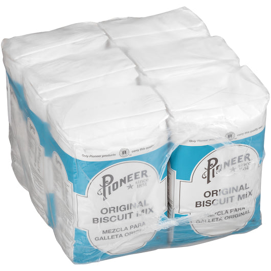 Pioneer Original Biscuit Mix, 6 x 5 lb Case - DOT product image 3
