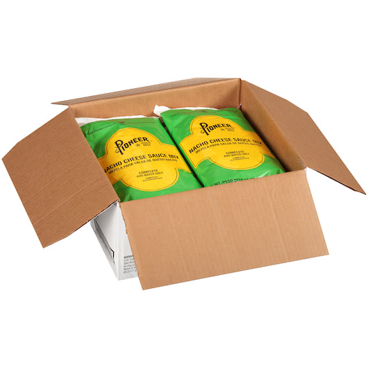 Pioneer Nacho Cheese Sauce Mix, 6 x 29 oz Case - DOT product image 7