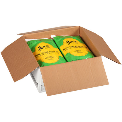 Pioneer Nacho Cheese Sauce Mix, 6 x 29 oz Case - DOT product image 7