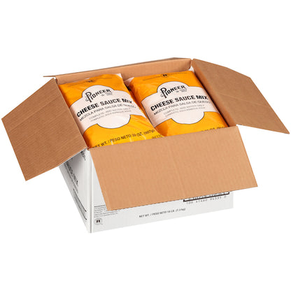 Pioneer Cheese Sauce Mix, 8 x 32 oz Case - DOT product image 7
