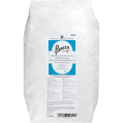 Pioneer French Doughnut And Sopaipilla Mix, 1 x 25 lb Case - DOT product image 2