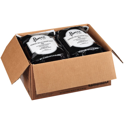 Pioneer Country Skillet Cream Gravy Mix, 6 x 24 oz Case - DOT product image 7